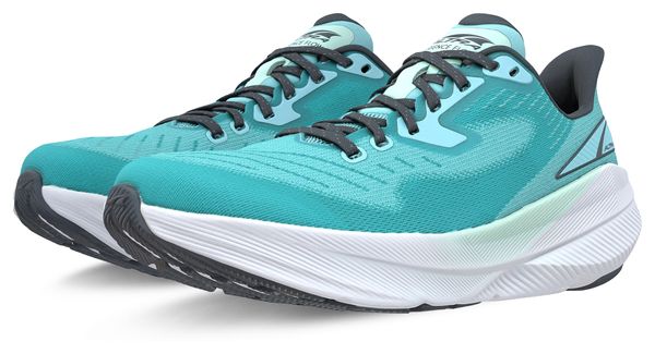 Zapatillas de Running para Mujer Altra Experience Flow Azul/Blanco