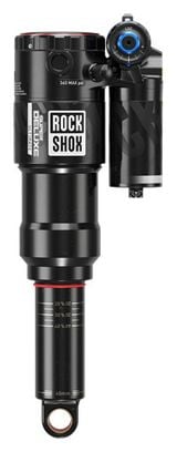 Rockshox Super Deluxe Ultimate RC2T DebonAir Trunnion Metric Shock R55/C30