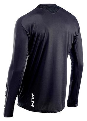 Northwave EDGE Long Sleeve Jersey Black