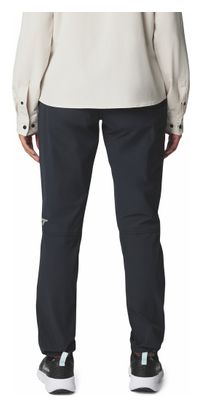 Pantalon Femme Columbia Summit Valley II Noir