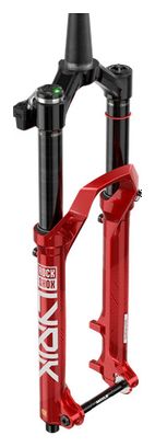 Rockshox Lyrik Ultimate 29'' Charger 3.1 Flight Attendant DB+ Gabel | Boost 15x110mm | Offset 44 | Rot
