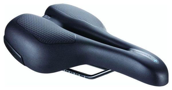 BBB Saddle ergonomic SportPlus shape memory 