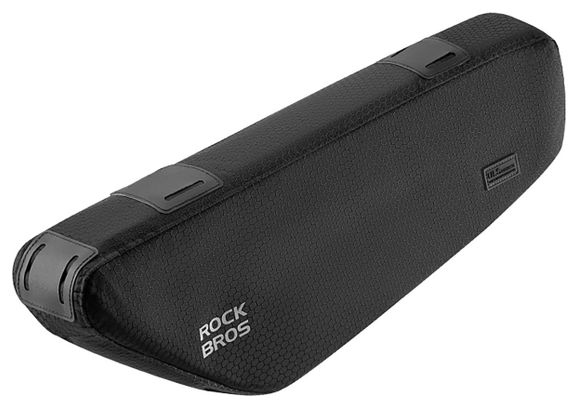 Sacoche de vélo Rockbros pour cadre sous le tube supérieur 2.9L - Noir