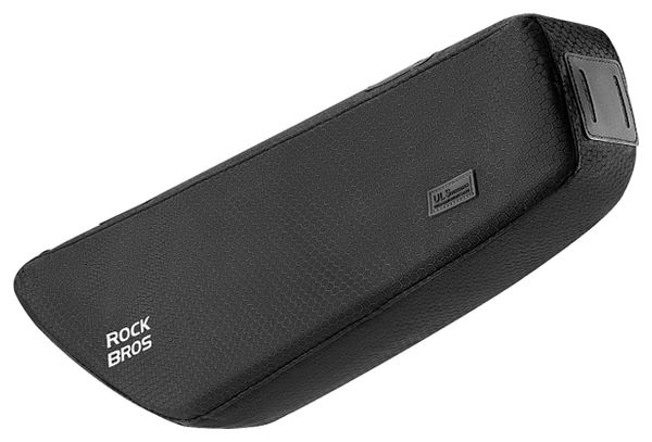 Sacoche de vélo Rockbros pour cadre sous le tube supérieur 2.9L - Noir