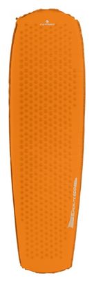 Ferrino Superlite Matras 420 120 X 51 X 2,5 Oranje