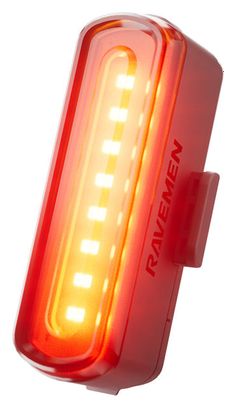 Ravemen TR30 rear lighting