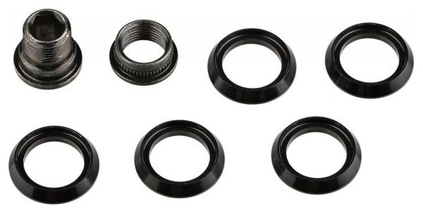 Sram Spacer and Screw Cover Kit voor CX1 / Rival 22 / Force 22