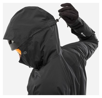 Veste Imperméable Millet Kamet Gore-Tex Noir Homme