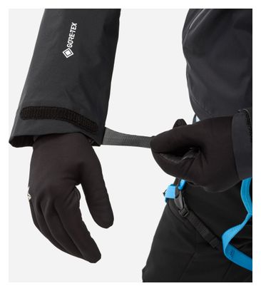 Veste Imperméable Millet Kamet Gore-Tex Noir Homme
