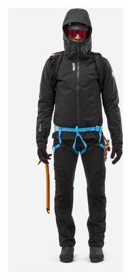 Veste Imperméable Millet Kamet Gore-Tex Noir Homme