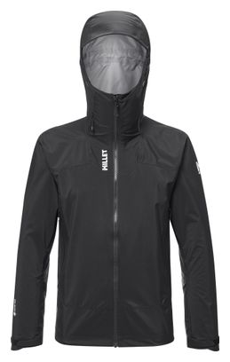 Veste Imperméable Millet Kamet Gore-Tex Noir Homme