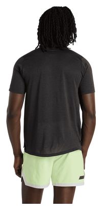New Balance RC Essential Graphic v2 Men's Short Sleeve Jersey, Black