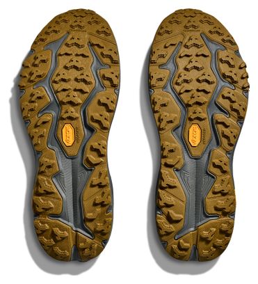 Chaussures Trail Hoka Speedgoat 6 GTX Bleu/Gris Homme