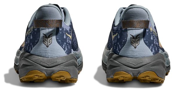 Chaussures Trail Hoka Speedgoat 6 GTX Bleu/Gris Homme