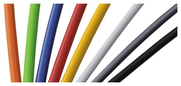 SHIMANO Kabels en Behuizing PTFE TEFLON WIT ROAD Remmen