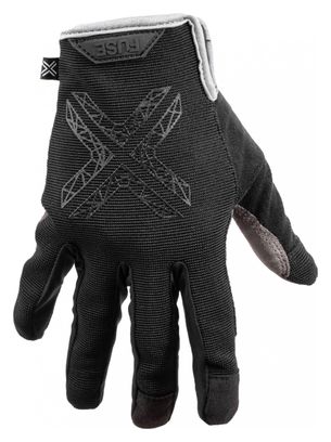 Guantes Fuse Stealth Negros