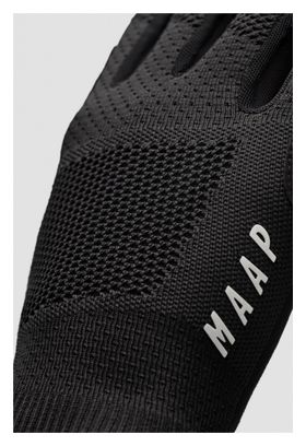 Pair of MAAP Alt_Road Gloves Black