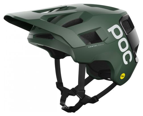 Poc Kortal Race MIPS Helm Groen / Zwart