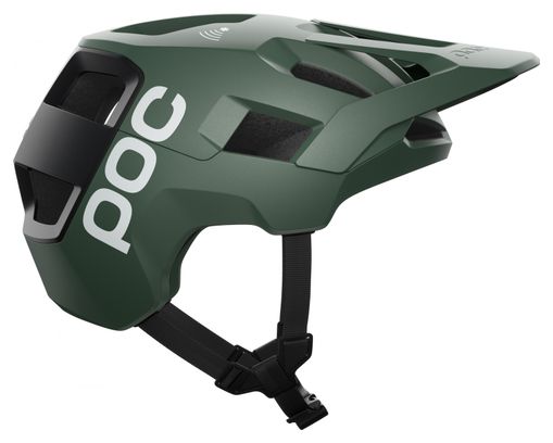 Casco Poc Kortal Race MIPS Verde / Nero