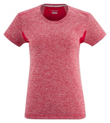 Lafuma Track Tee T-Shirt Pink Woman L
