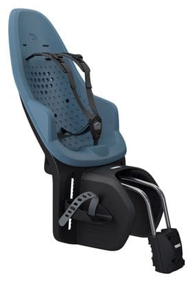 Thule Yepp 2 Maxi Frame Mounted Rear Baby Seat Aegean Blue