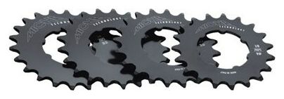 Pignon 1/8 19 Dents sans vis Miche