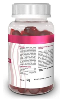 EAFIT GUMMIES - Brûleur de graisses - 60 gummies