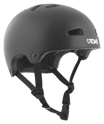 TSG Youth Dirt Helmet NIPPER MINI Matte Black