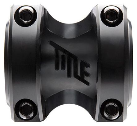 TITLE MTB ST1 ステム 31.8クランプ 突き出し31mm ブラック Title MTB ST1 Stem 31.8 Clamp - 31mm Length Black Stems