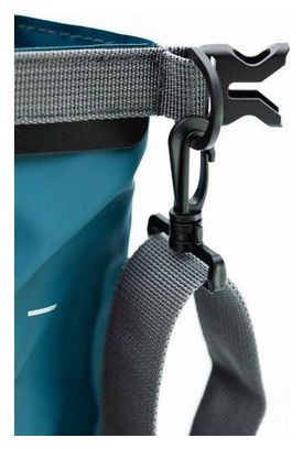 Sac tube étanche multiusage 25L bleu Zulupack