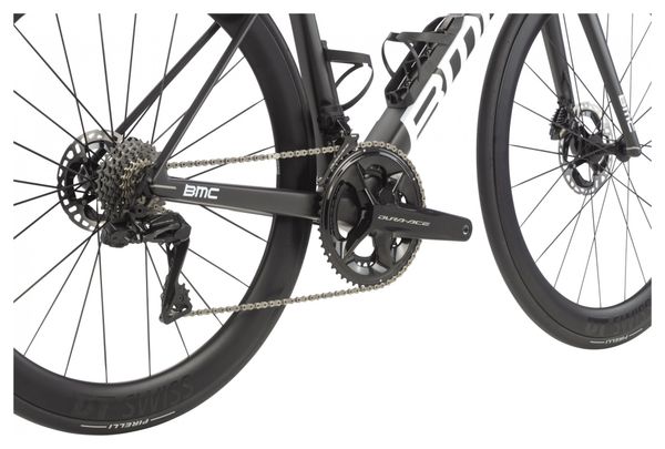 BMC Teammachine SLR01 Two Road Bike Shimano Dura-Ace Di2 12S