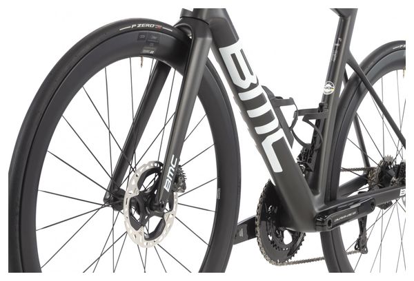 BMC Teammachine SLR01 Two Road Bike Shimano Dura-Ace Di2 12S 700