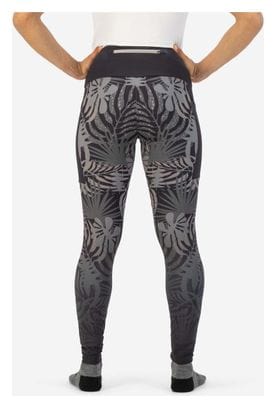 Rogelli Sage Running Legging - Donna - Nero/Taupe