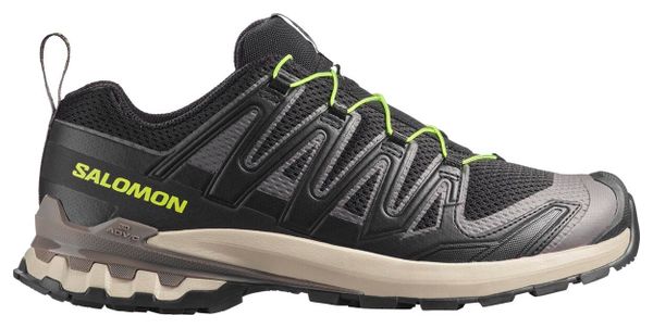 Salomon XA Pro 3D v9 Trailschoenen Zwart/Grijs Heren
