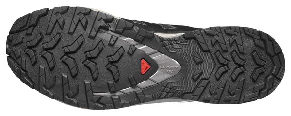 Salomon XA Pro 3D v9 Trailschoenen Zwart/Grijs Heren