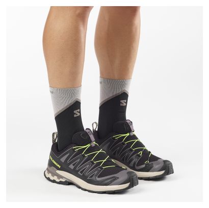 Salomon XA Pro 3D v9 Trailschoenen Zwart/Grijs Heren