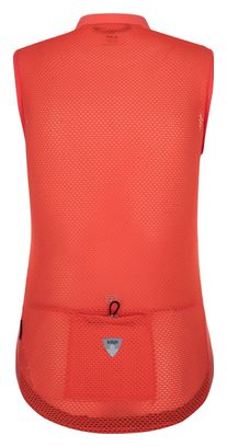 Gilet vélo ultra-léger femme Kilpi FLOW-W