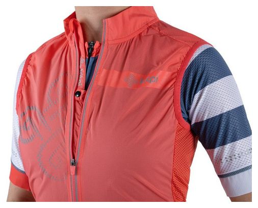 Gilet vélo ultra-léger femme Kilpi FLOW-W