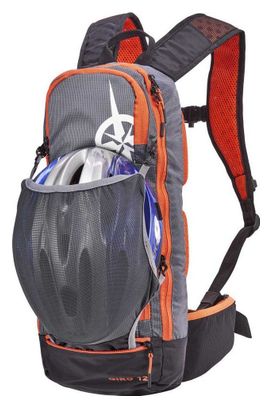 Sac à dos vélo de 12L GIRO 12 avec poche H2O