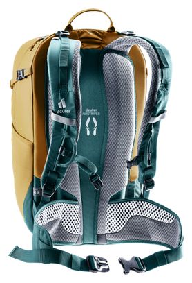 Sac de Randonnée Deuter Trail 25 Jaune Homme