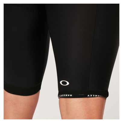 Oakley Icon Classic Bib Shorts Black/White