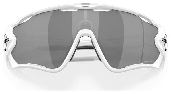 Oakley Jawbreaker White Mat Prizm Black Goggles / Ref: OO9290-76