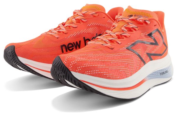 New Balance FuelCell Trainer v2 Hardloopschoenen Rood