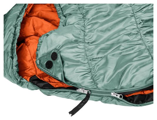 Deuter Exosphere +4° Regular Sleeping Bag Green
