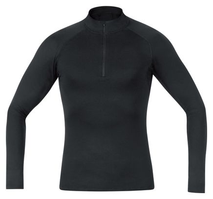 Gore windstopper thermo long sleeve base layer top