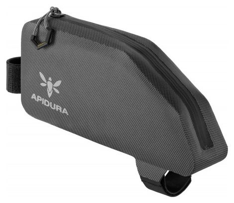 Apidura Expedition Top Tube Pack | 1L | Black