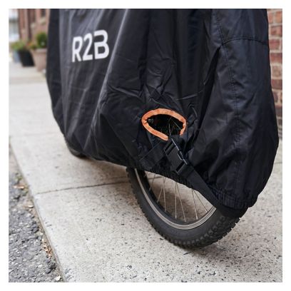 Housse de vélo R2B Noir