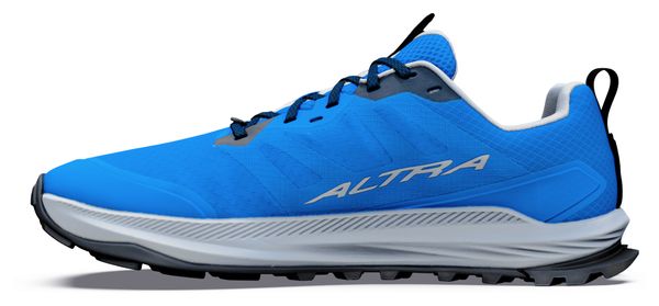 Chaussures Trail Altra Lone Peak 9+ Bleu/Gris Homme