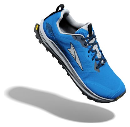 Chaussures Trail Altra Lone Peak 9+ Bleu/Gris Homme