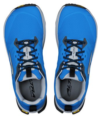 Chaussures Trail Altra Lone Peak 9+ Bleu/Gris Homme